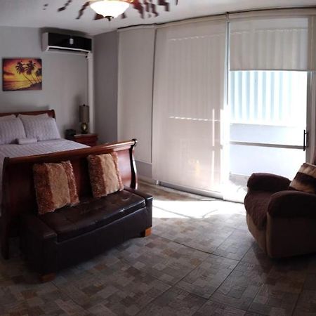 Saint Tropez Apartman San Juan Kültér fotó
