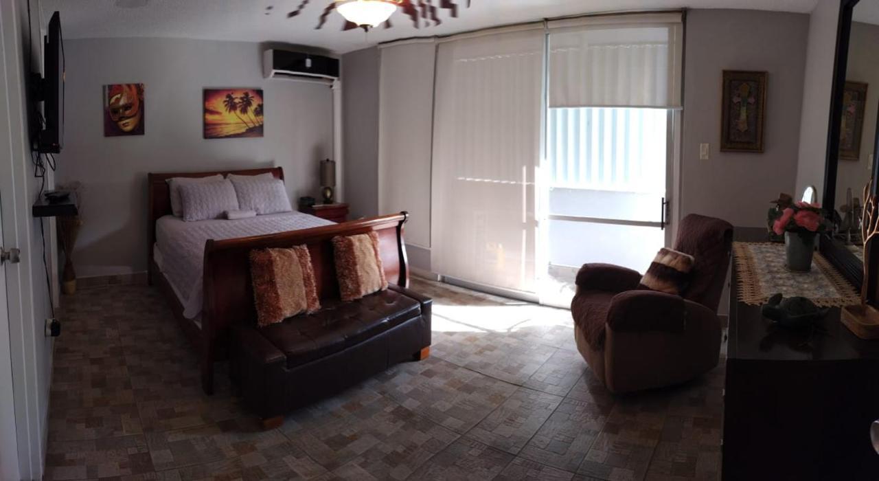 Saint Tropez Apartman San Juan Kültér fotó