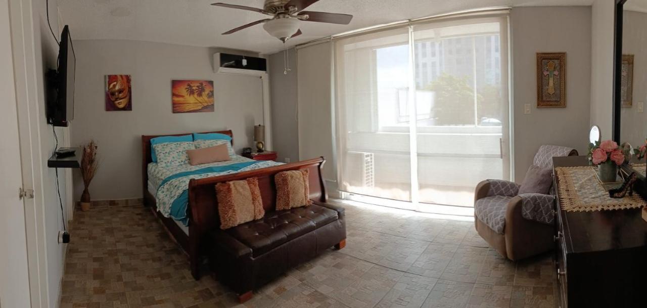 Saint Tropez Apartman San Juan Kültér fotó