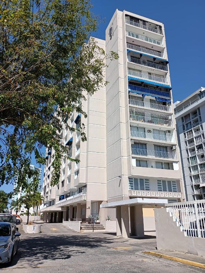 Saint Tropez Apartman San Juan Kültér fotó