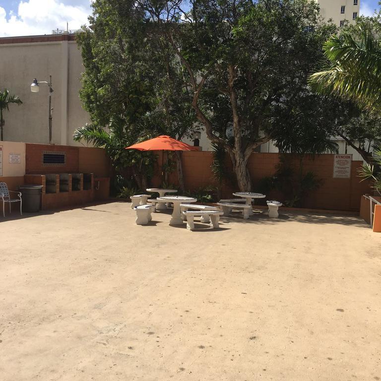 Saint Tropez Apartman San Juan Kültér fotó