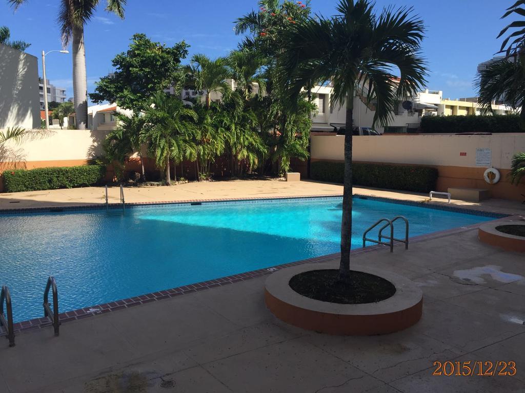 Saint Tropez Apartman San Juan Kültér fotó