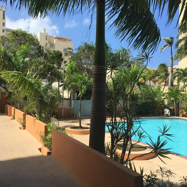 Saint Tropez Apartman San Juan Kültér fotó