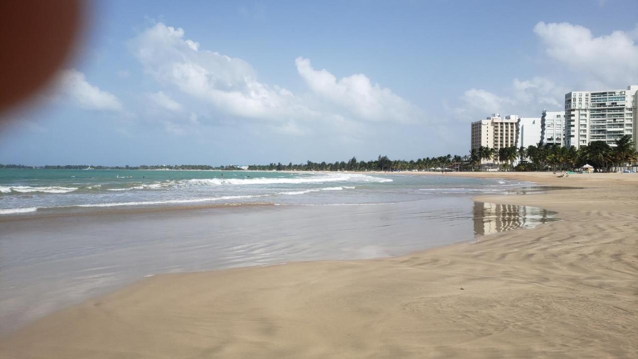 Saint Tropez Apartman San Juan Kültér fotó