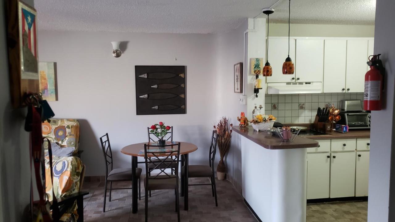 Saint Tropez Apartman San Juan Kültér fotó