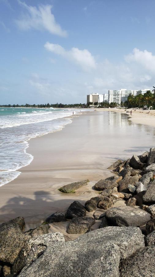 Saint Tropez Apartman San Juan Kültér fotó